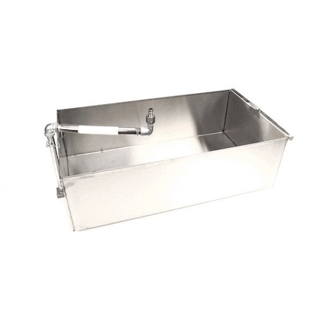 Pitco Fltr, Pan Assy W/Hs P14 B7403903C